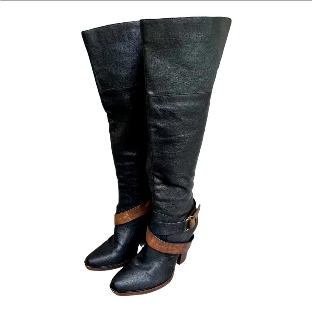 *****Like New***** Women’s Steve Madden Knee-High Boots. - Picture 2 of 10